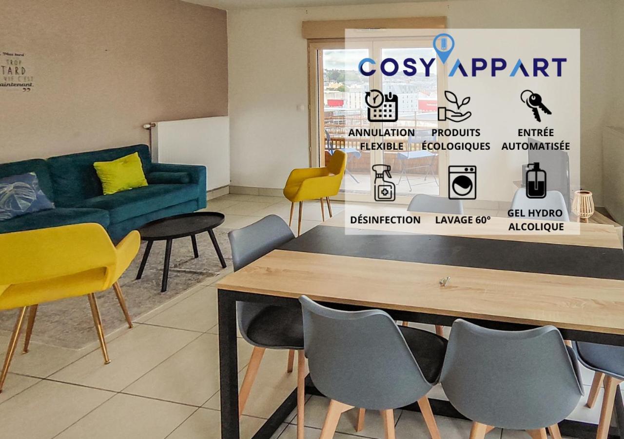 Cosy'appart - Le Luciline Rouen